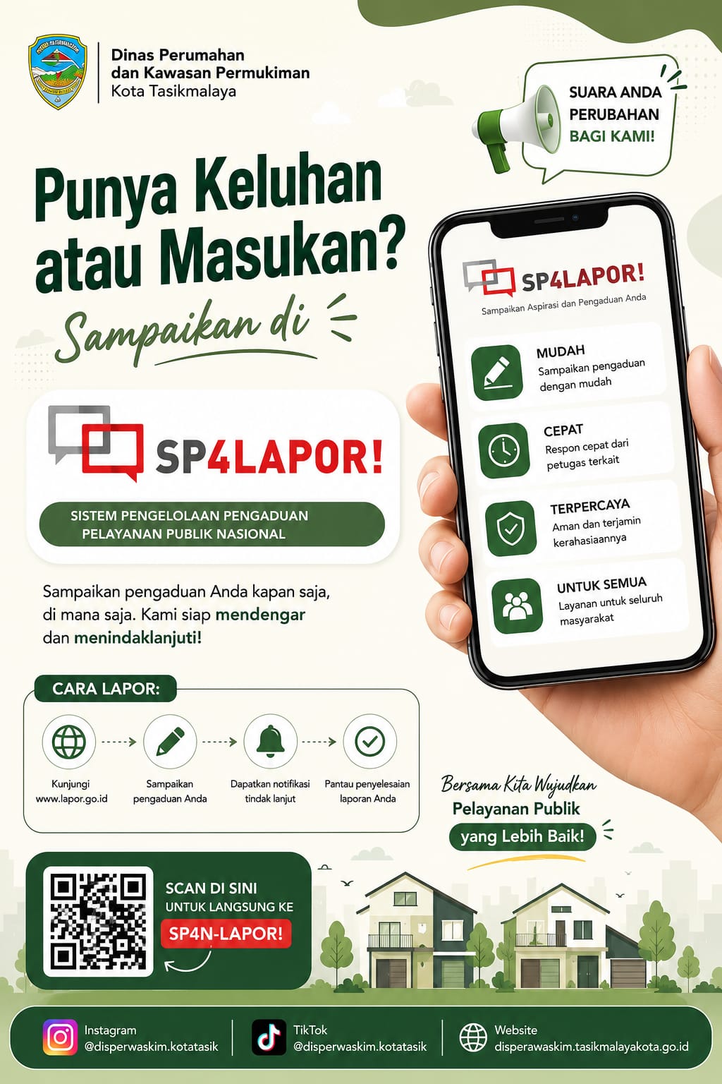 SP4N LAPOR